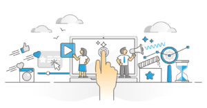 Bigstock Online Marketing Campaign Tool 389623897