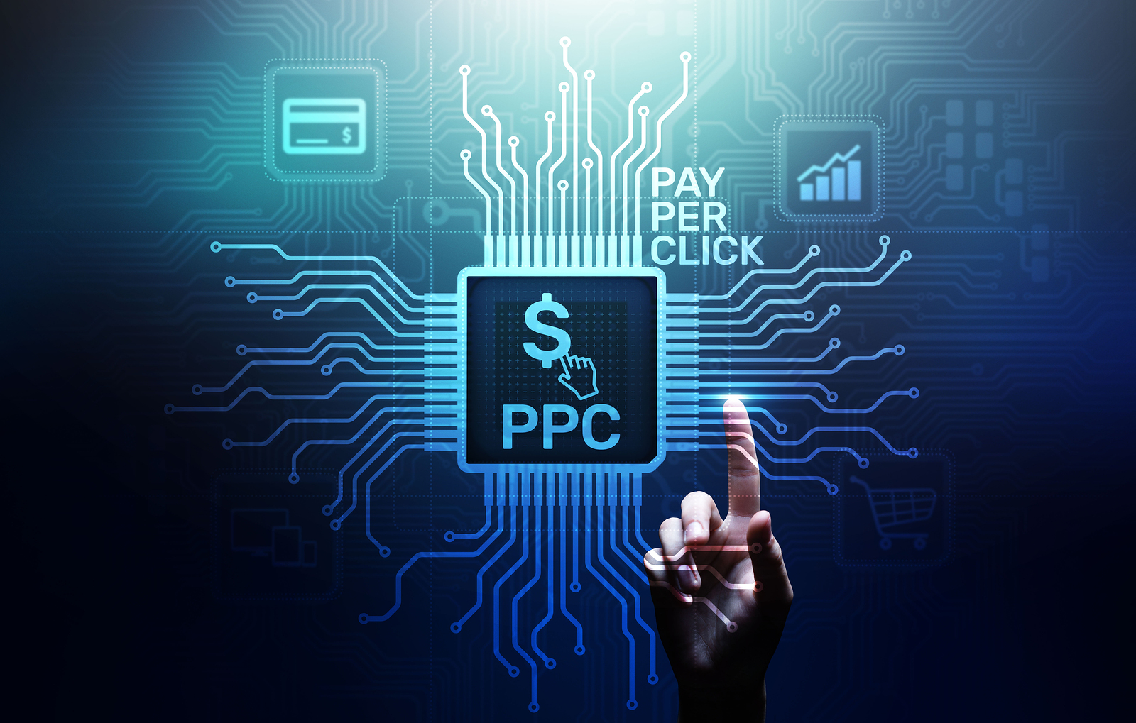 Bigstock Ppc Pay Per Click Payment Tech 286057906