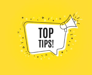 Bigstock Top Tips Symbol Megaphone Ban 291979102